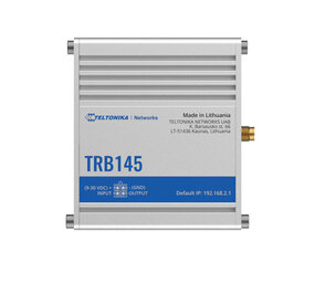 Teltonika  TRB145 + Behuizing Teltonika  TRB145 + Behuizing
