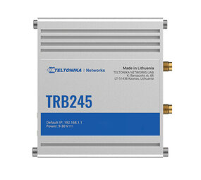 Teltonika  TRB245 + Behuizing Teltonika  TRB245 + Behuizing