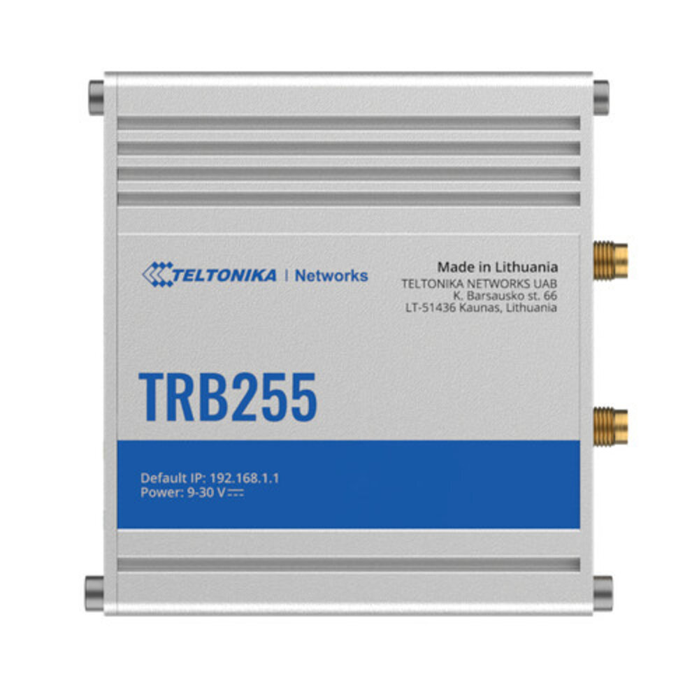Teltonika  TRB255 + Housing Teltonika  TRB255 + Housing