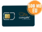 Prepaid SIM EU | 500MB Prepaid SIM EU | 500MB