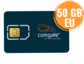 Prepaid SIM EU | 50GB Prepaid SIM EU | 50GB