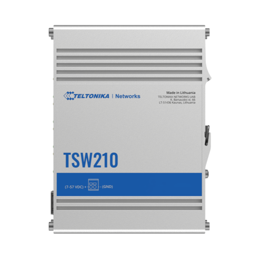 Teltonika  TSW210 Teltonika  TSW210