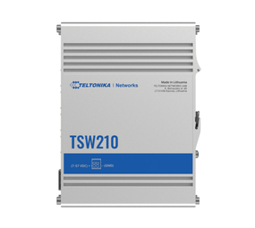 Teltonika  TSW210 Teltonika  TSW210