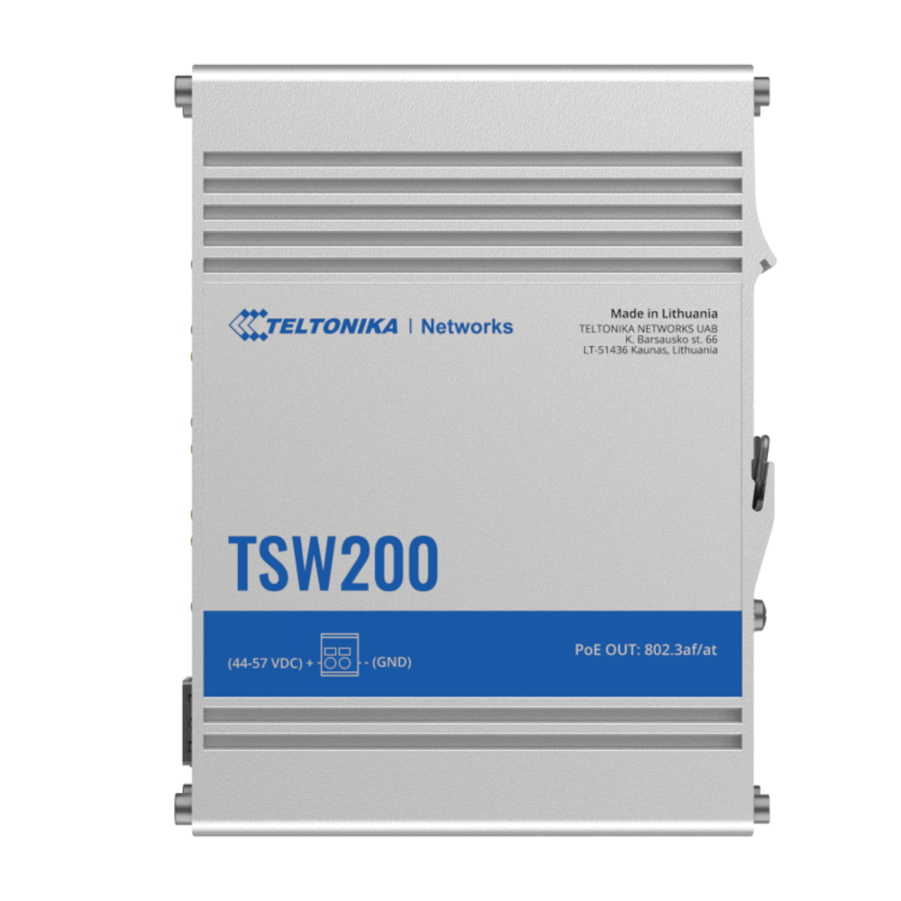 Teltonika  TSW200
