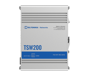 Teltonika  TSW200 Teltonika  TSW200