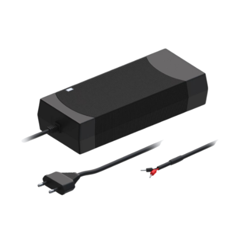Teltonika  EU 2-Pin Power Supply 130W Teltonika  EU 2-Pin Power Supply 130W