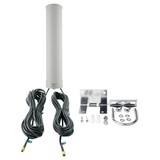 Stigwize 5G MiMo Antenne 2x 10 meter Stigwize 5G MiMo Antenne 2x 10 meter