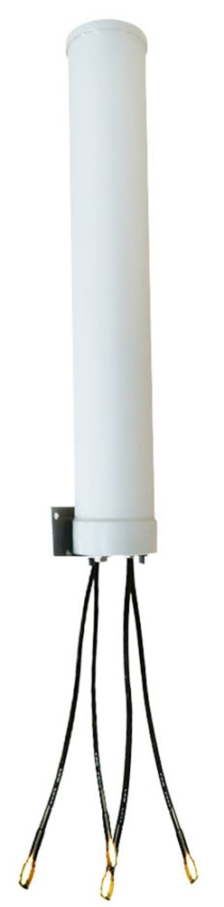 Stigwize 5G 4x4 MiMo Antenne 4x 10 meter Stigwize 5G 4x4 MiMo Antenne 4x 10 meter
