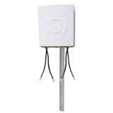 Stigwize 5G 4x4 MiMo Outdoor Antenne Panel Stigwize 5G 4x4 MiMo Outdoor Antenne Panel
