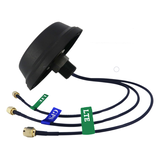 Stigwize 3-1 Puck Antenne 2x4G|1xGPS Stigwize 3-1 Puck Antenne 2x4G|1xGPS
