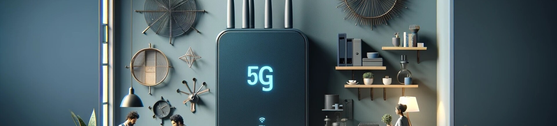 Ontdek de Voordelen van een 5G Router met Simkaart voor Thuisgebruik