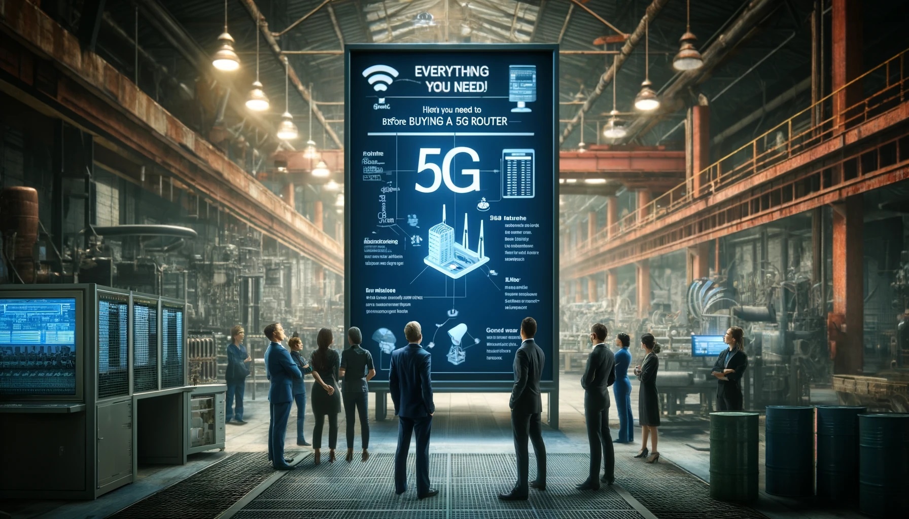 Alles wat je moet weten voordat je een 5G-router koopt Alles wat je moet weten voordat je een 5G-router koopt