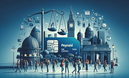 The Benefits of Prepaid SIM Cards: Flexibility and Budget Control