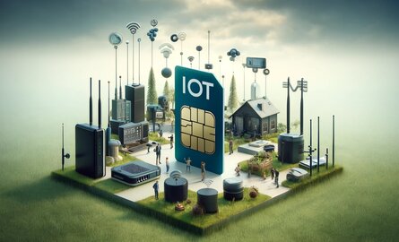 The Benefits of IoT SIM Cards in the Age of Connected Devices