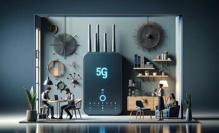 Discover the Benefits of a 5G Router with Home Sim Card
