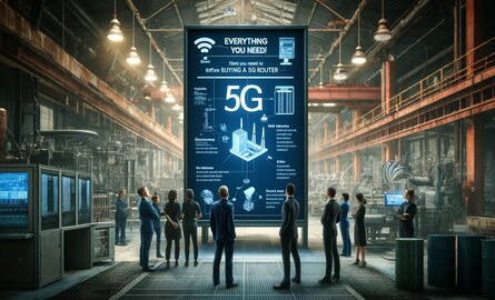 Everything you need to know before buying a 5G router