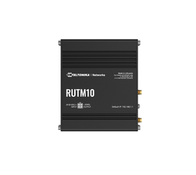 Teltonika  RUTM10 Teltonika  RUTM10