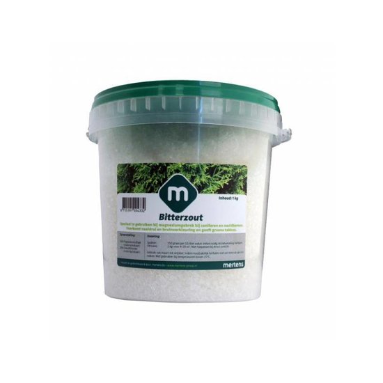Bitterzout 1kg
