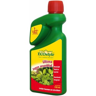 Ultima tegen Zevenblad 510 ml concentraat