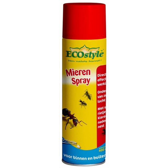 ECOstyle MierenSpray 400 ml