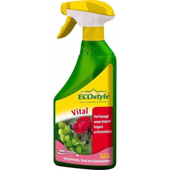 ECOstyle Vital 500 ml gebruiksklaar