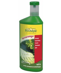 Terrasreiniger 1 Liter concentraat