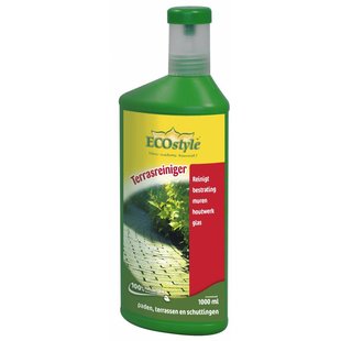 Terrasreiniger 1 Liter concentraat