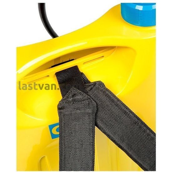 Gloria rugspuit kunststof Hobby 1200 (12 liter)