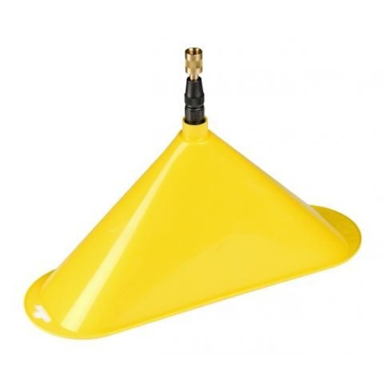 Gloria spuitscherm tbv drukspuiten (type 270)