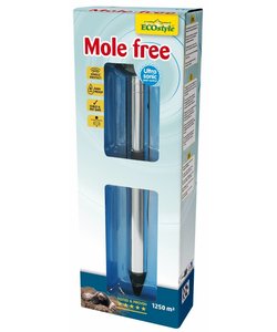 Mole free (tot 1250 m²)