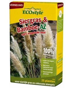 Bamboe & Siergras-AZ 800 gram