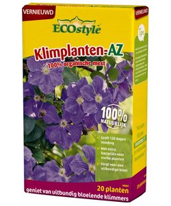 Klimplanten-AZ 800 gram