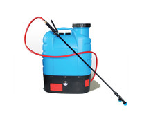 Accu rugspuit 15 Liter