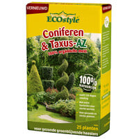 Coniferen & Taxus-AZ 800 gram