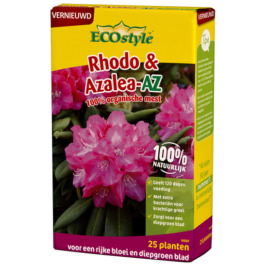 ECOstyle Rhodo & Azalea-AZ 800 gram (voor ca. 25 planten)
