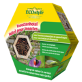 ECOstyle Insectenhotel voor lieveheersbeestjes en gaasvliegen (honingraat)