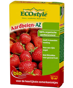 Aardbeien-AZ 1 kg (10 m²)