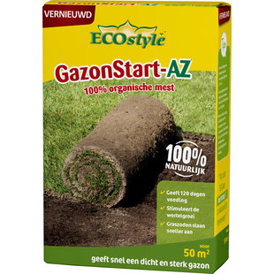 GazonStart-AZ 1.6 kg (50 m²)