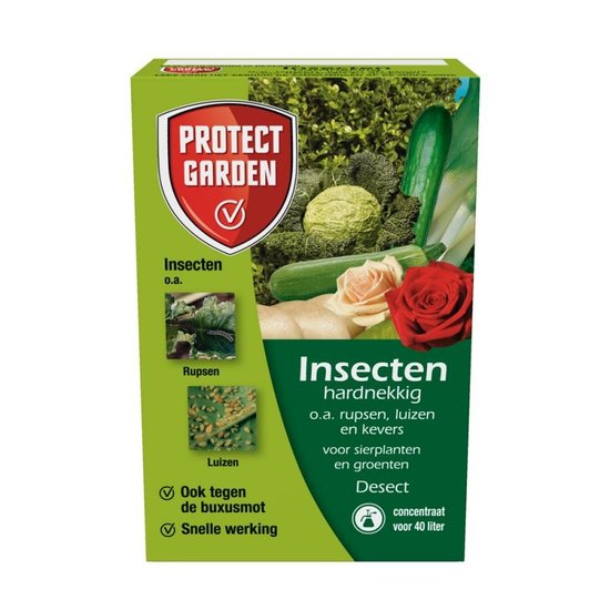 Protect Garden Desect (vh. Decis) insectenbestrijding 20 ml (concentraat)