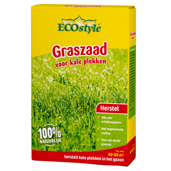 ECOstyle Graszaad-Herstel 1 kg (40-60 m²)