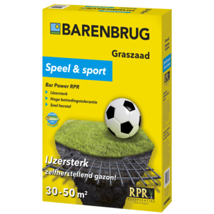 Speel en Sport 1 kg (30-50 m²)