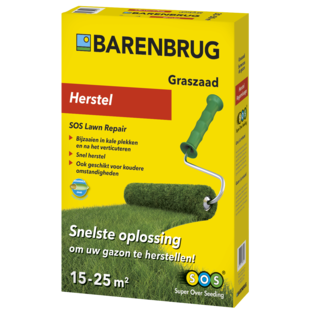 Herstel Rapide 500 gr (15-25 m²)