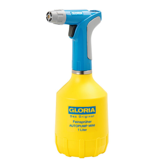 Gloria fijnsproeier AutoPump mini (1 liter)