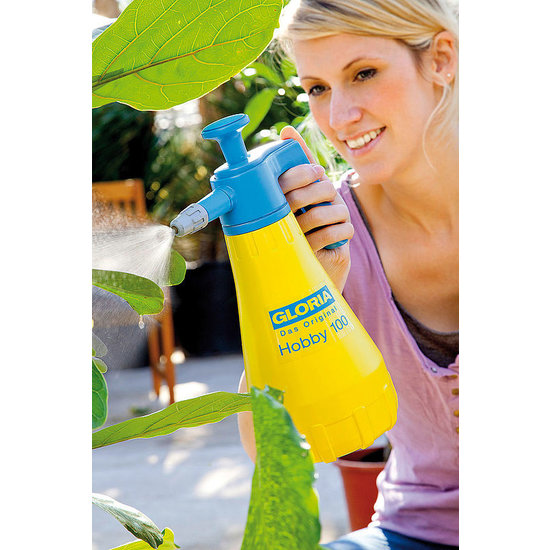 Gloria drukspuit Hobby 100 (1 liter)