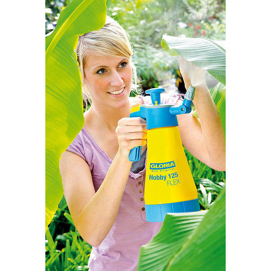 Gloria drukspuit Hobby 125 Flex 360º (1.25 liter)