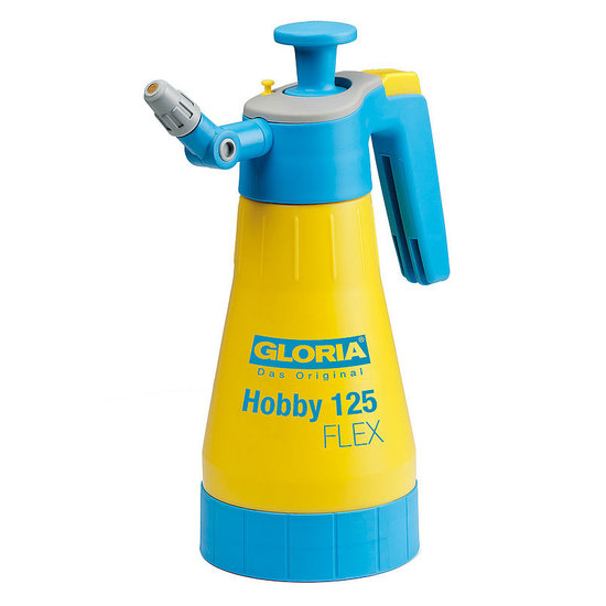 Gloria drukspuit Hobby 125 Flex 360º (1.25 liter)