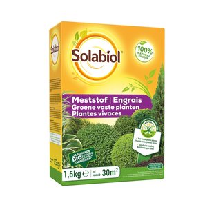 Meststof Groene vaste planten 1,5 kg