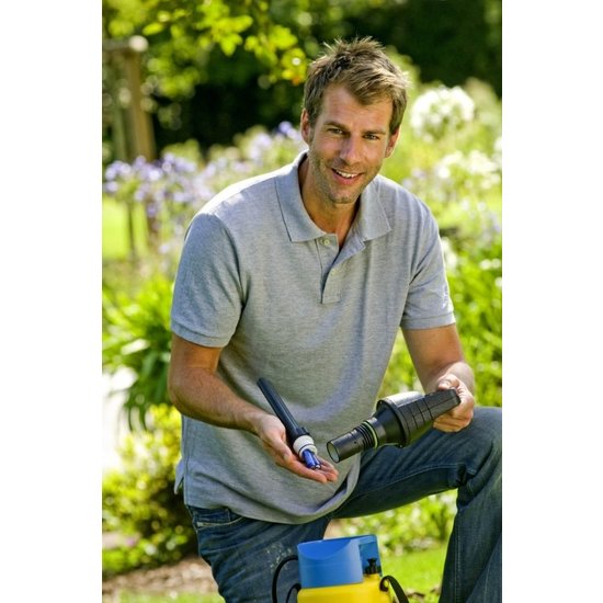 Gloria drukspuit AutoPump Easy Spray (5 liter)