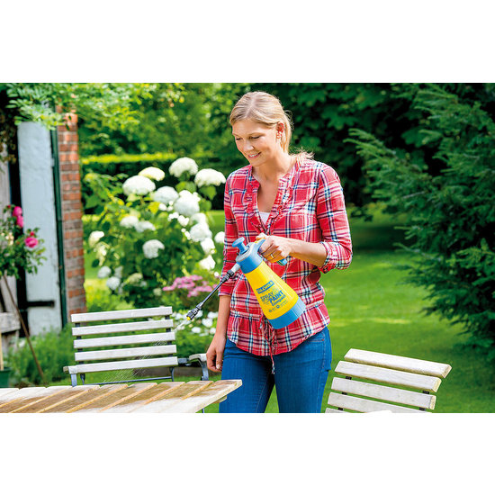 Gloria drukspuit Spray & Paint Compact (1.25 liter)