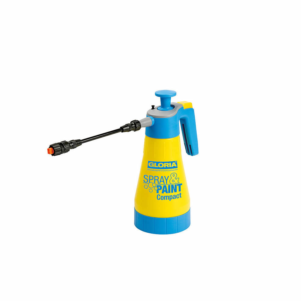 Hong Kong Alfabet Tutor Gloria drukspuit Spray & Paint Compact (1.25 liter) | Tuinmestwinkel.com